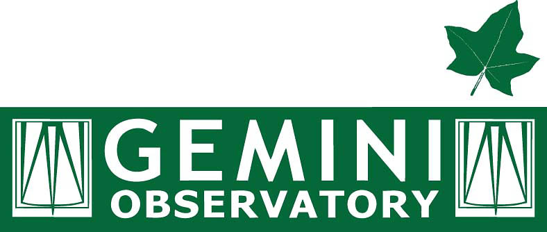 Gemini Observatory logo