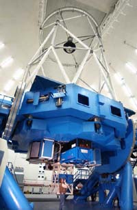 Altair telescope