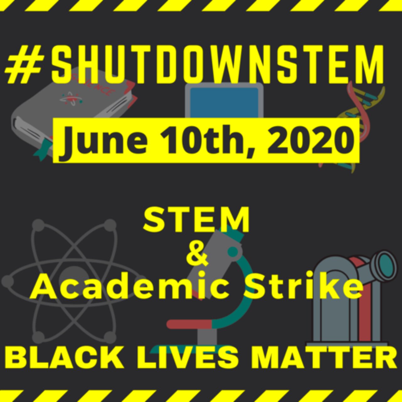 NOIRLab response to #ShutDownSTEM