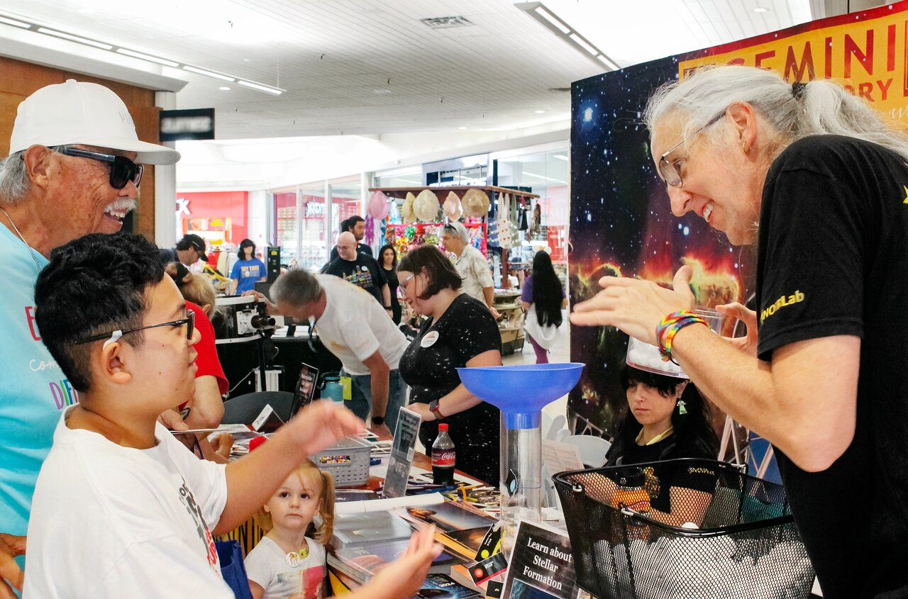 NOIRLab Celebrates AstroDay with Hawai‘i Community