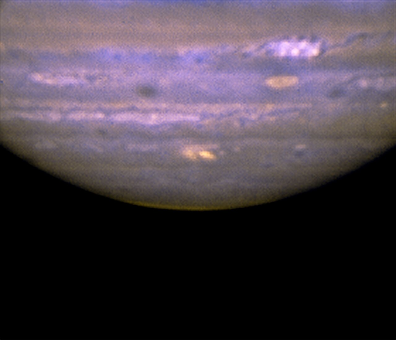 Surprise Collision on Jupiter Captured by Gemini Telescope