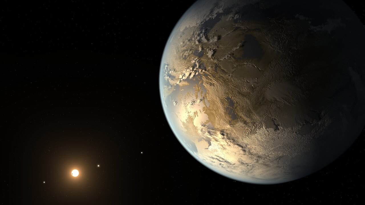 First Potentially Habitable Earth-Sized Planet Confirmed By Gemini And Keck Observatories