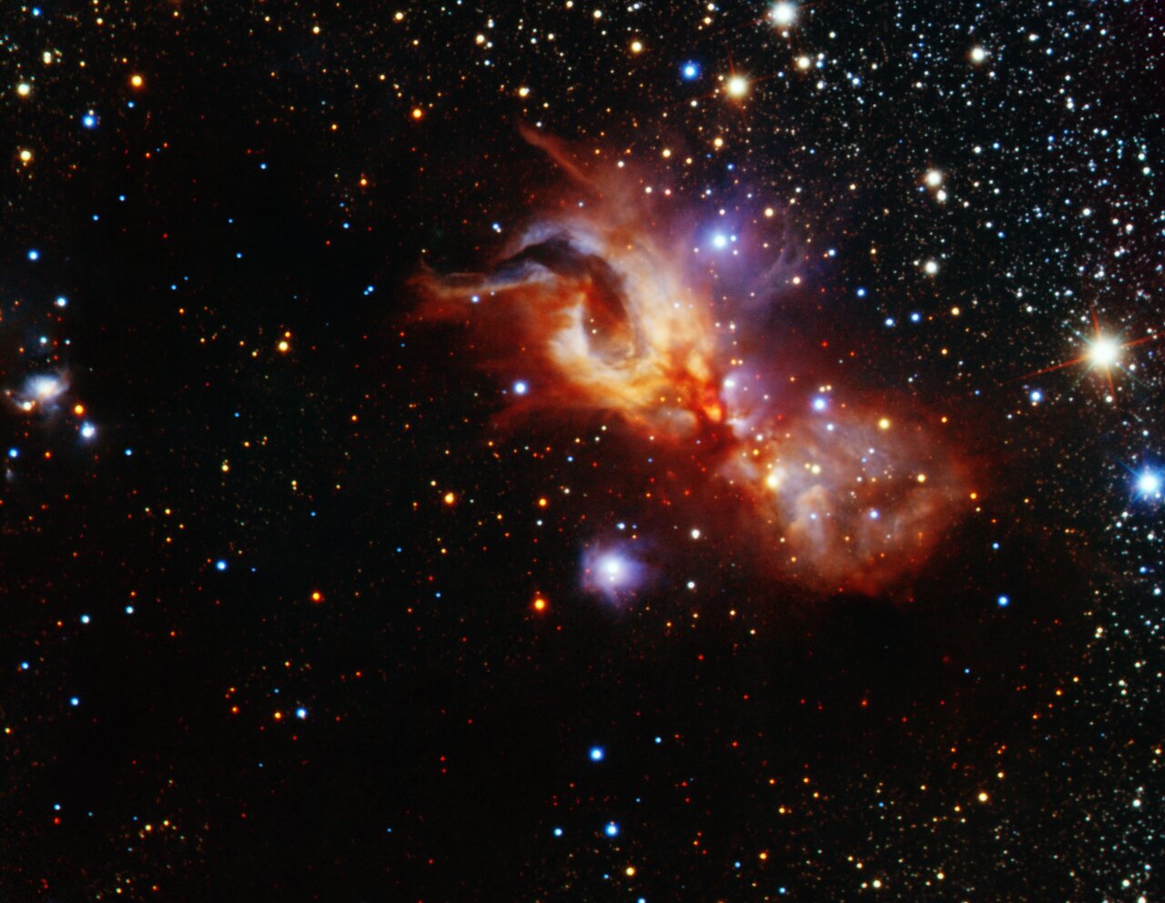 The Beautiful Messiness of Star Birth