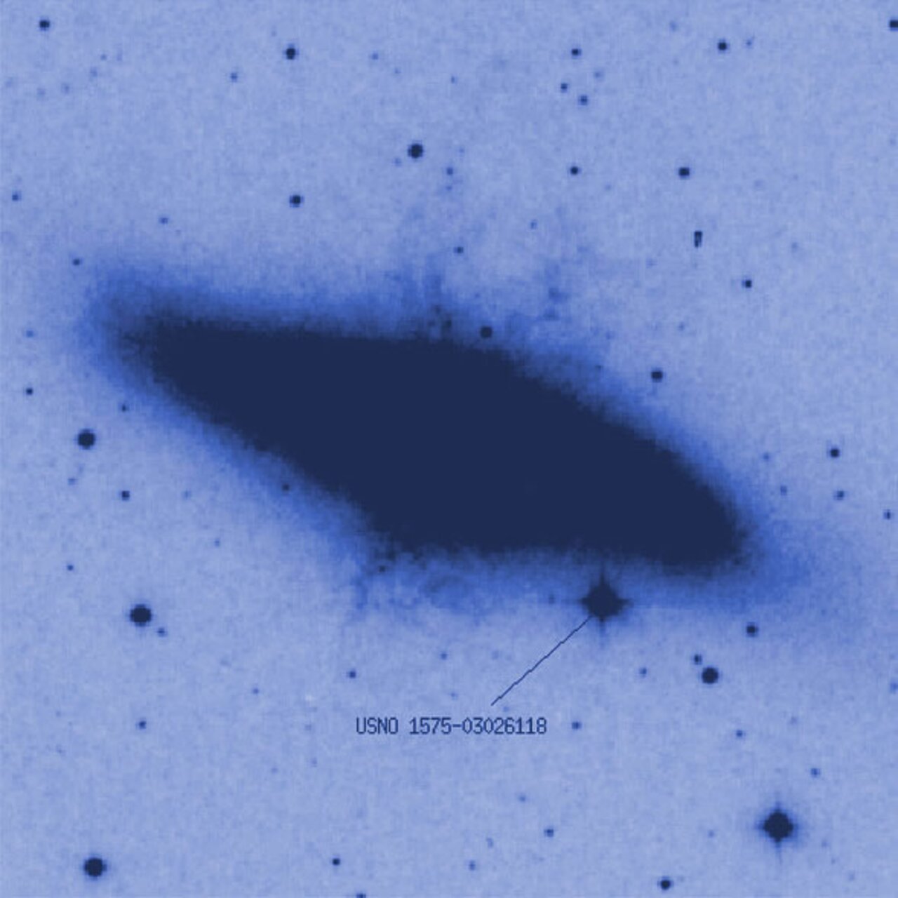 Gemini Probes Red Stars in M82 Using Adaptive Optics