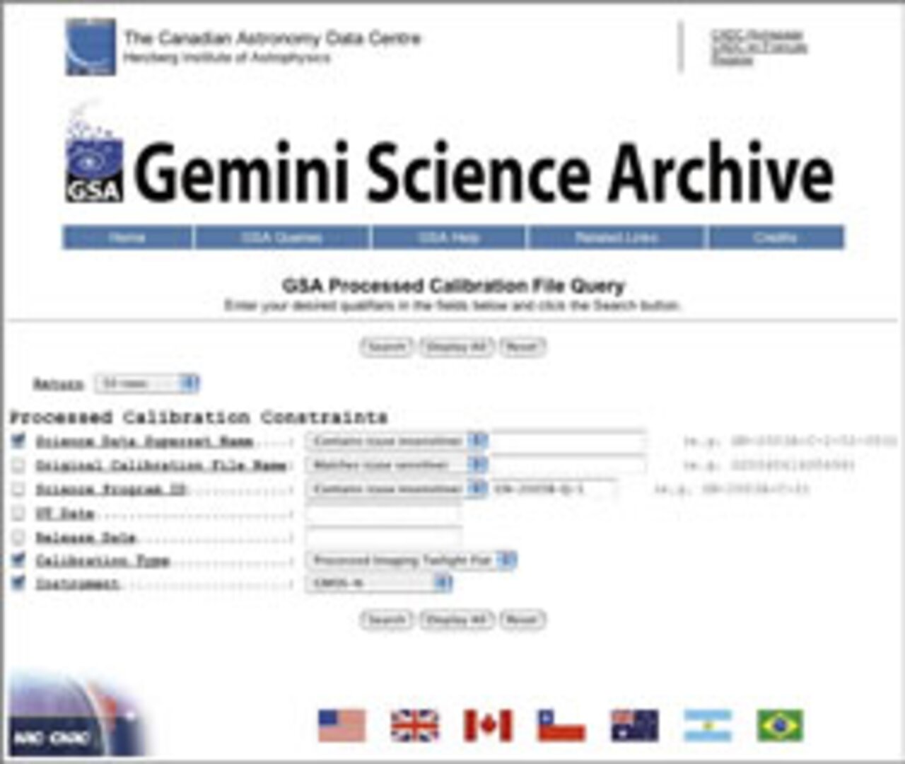 Gemini Science Archive - One Million and Counting