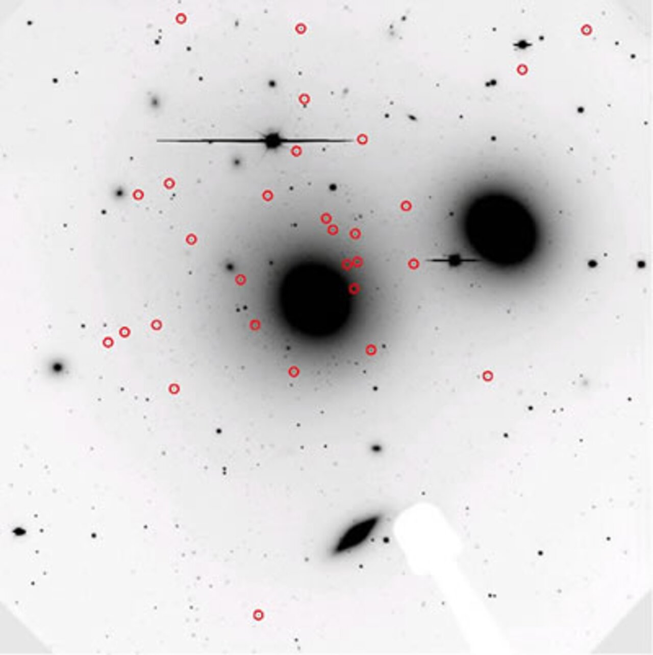 Uncovering a Missing Link Between Dwarf Galaxies and Globular Clusters