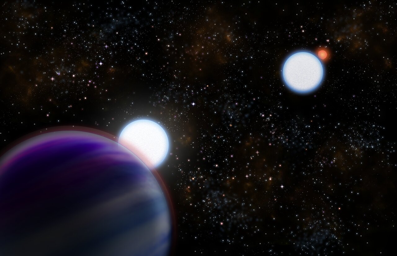 Exoplanets Can’t Hide Their Secrets from Innovative New Instrument