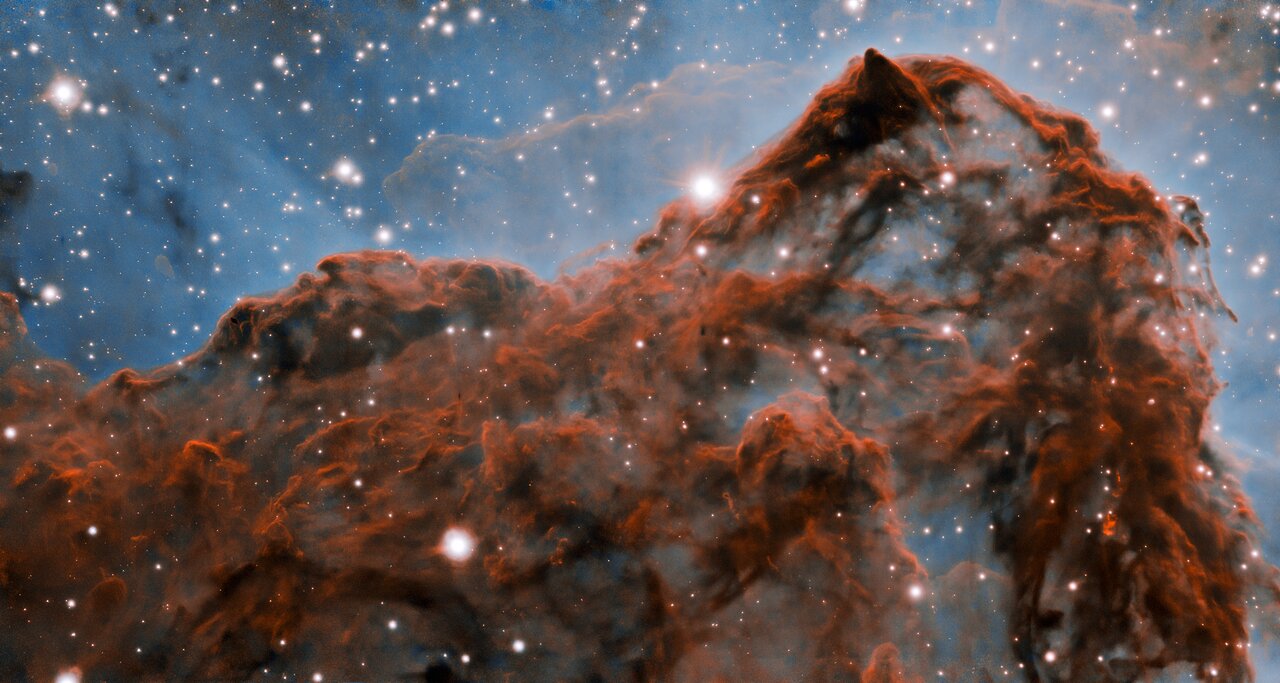 Looking Sharp: Most Detailed Image Yet of Famous Stellar Nursery