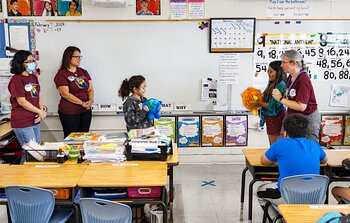 Nadine Manset Teaches about the Solar System