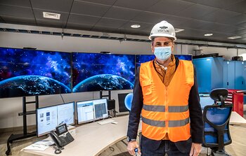 Chilean Minister of Science, Technology, Knowledge and Innovation, Andrés Couve