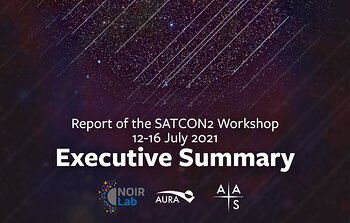 Cover of the SATCON2 Executive Summary