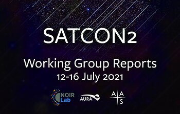 Cover of the SATCON2 Working Group Reports