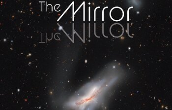 La sexta edición del boletín The NOIRLab Mirror (enero 2024)