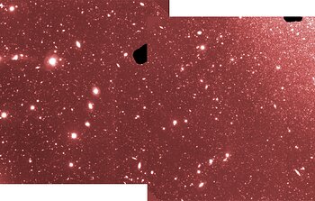 Gemini Uncovers 'Lost City' of Stars