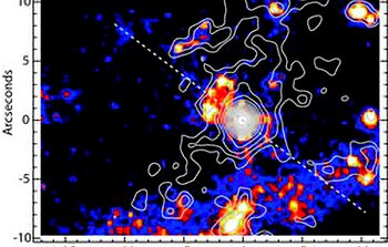 Small Warm Doughnut Feeds Theories of Extragalactic Black Holes