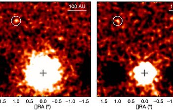 First Directly Imaged Planet Confirmed Around Sun-Like Star