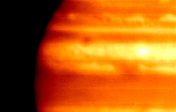 Without A Trace – A Flash In Jupiter's Sky