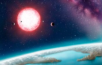 First Potentially Habitable Earth-Sized Planet Confirmed By Gemini And Keck Observatories