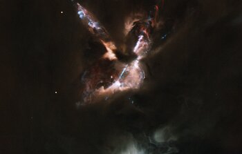 Star-Birth “Fireworks”