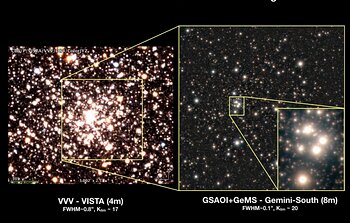 Ultra-sharp Images Make Old Stars Look Absolutely Marvelous!