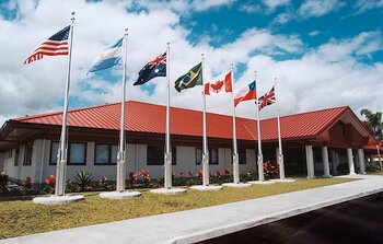 Dedication of Gemini Observatory's Northern Operations Center in Hilo, Hawai