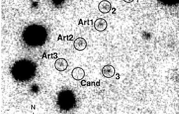 Gemini/NIRI H-band image