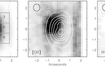 GMOS-South Probes Gas and Stellar Dynamics in Post-Merger Galaxy