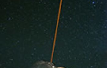 Gemini North during testing