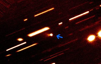 Gemini North (GMOS) imaging of Asteroid 118401