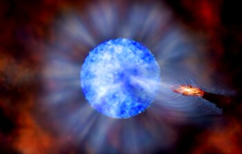 Heaviest Stellar Black Hole Discovered in Nearby Galaxy