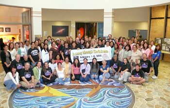 Journey teacher workshop