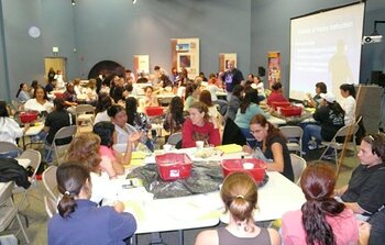 Journey teacher training workshop