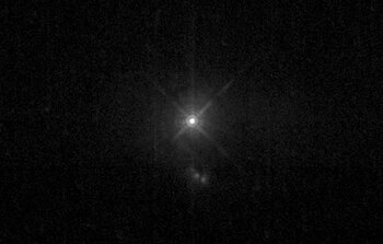 HST imaging of the core of PG1426+015