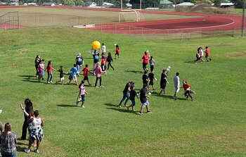 2011 Journey at Waiakea Elementary School