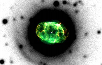 Planetary nebula IC4663