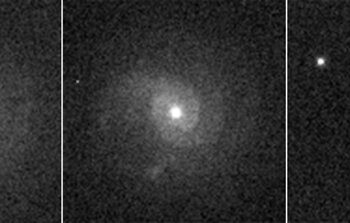 Supernova near PTF10tce galaxy