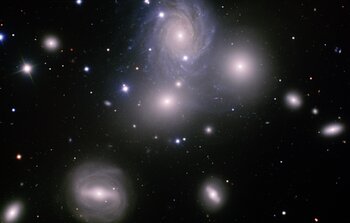 Galaxy Group VV 166