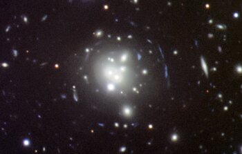 MS0440+02 galaxy cluster