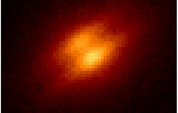 Astronomers Discover Edge-on Protoplanetary Disk in Quadruple Star System