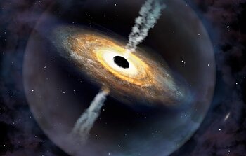 Pōniuāʻena, the second most distant quasar ever discovered