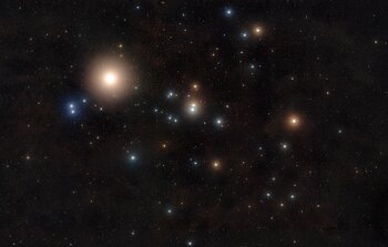 The Hyades star cluster