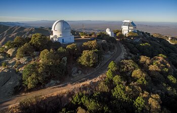 The WIYN 0.9-meter Telescope on Kitt Peak National Observatory