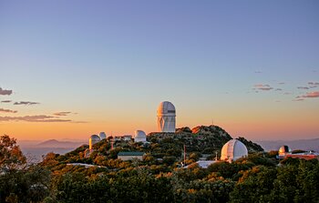 Nicholas U. Mayall 4-meter Telescope