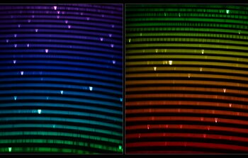 IGRINS-2 First-Light spectrum