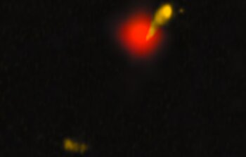 Quasar J1601+3102