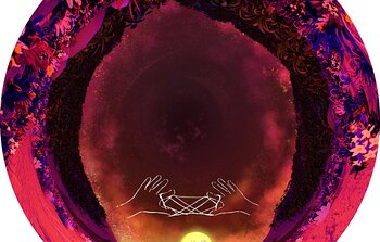 One Sky Project Fulldome Still