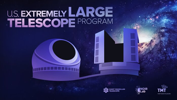 The US Extremely Large Telescope Program illustration