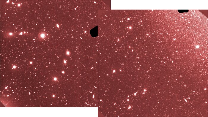 Gemini Uncovers 'Lost City' of Stars
