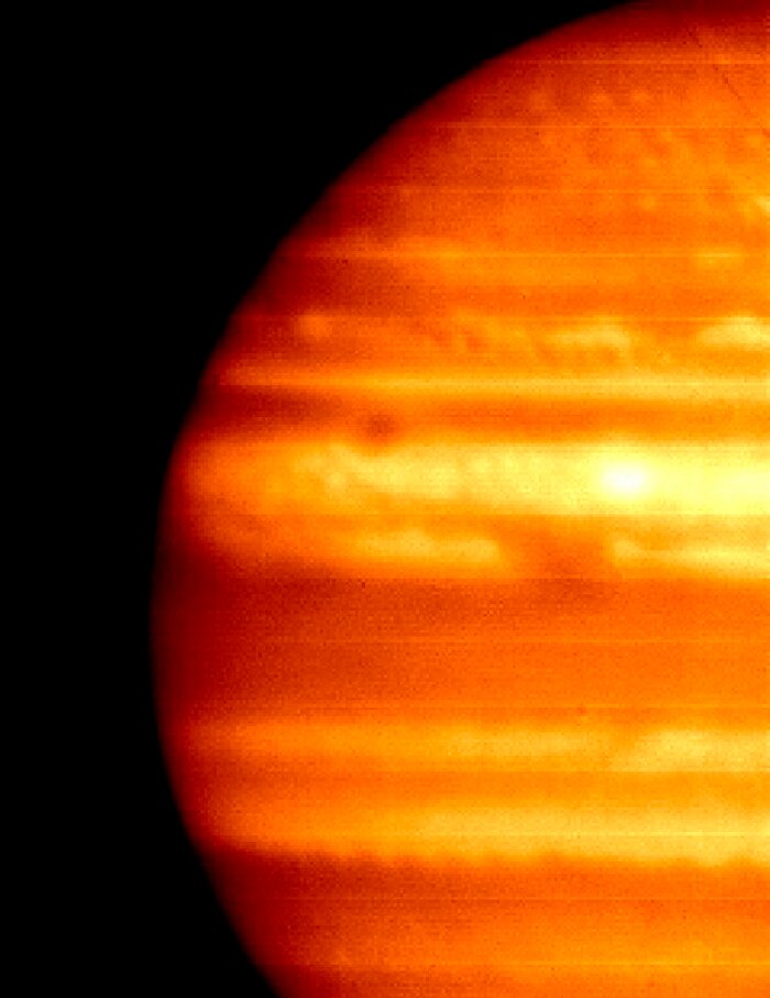 Without A Trace – A Flash In Jupiter's Sky