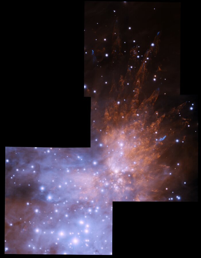 Orion Bullets Mosaic